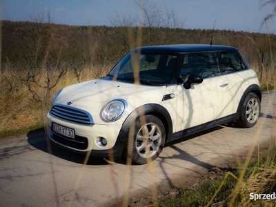 Mini Cooper 2010