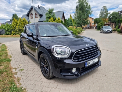 Mini Countryman F60 2017