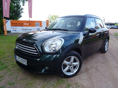 Mini Countryman R60 Crossover 1.6 D 112KM 2011