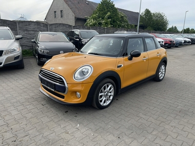 Mini Mini F56 Hatchback 1.5 D 116KM 2017