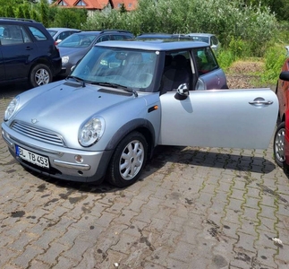 Mini One I 1.6 90KM 2003