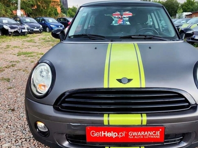 Mini One II Hatchback 1.4 95KM 2007