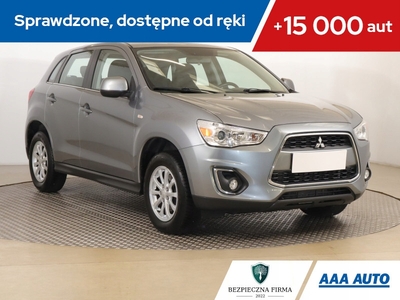 Mitsubishi ASX I SUV Facelifting 2.2 DiD 150KM 2015