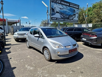 Mitsubishi Colt VI Hatchback 1.3 i 16V 95KM 2007