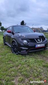 Nissan juke f15 1.6 dig-t nismo 4x4