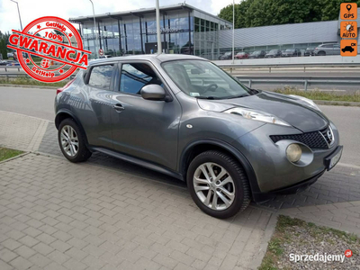 Nissan Juke I (2010-2019)