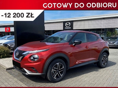 Nissan Juke II Crossover 1.0 DIG-T 114KM 2024