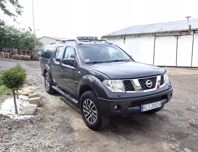 Nissan Navara III 2006