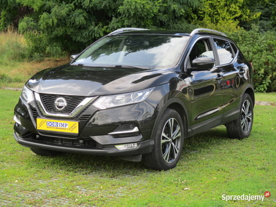 Nissan Qashqai 1.6 DCI atumat / navi / kamera / panorama / zarejestrowany