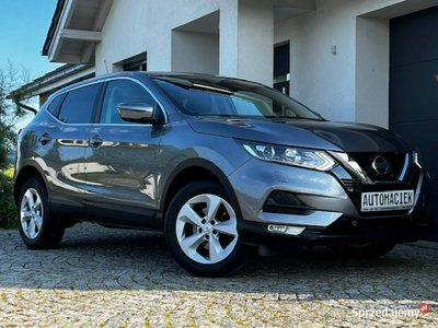 Nissan Qashqai BENZYNA, KAMERA, NAVI SMART, LED, GWARANCJA! II (2013-2021)