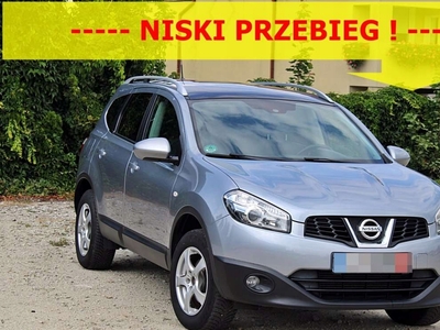 Nissan Qashqai I Crossover 1.5 dCi 106KM 2011