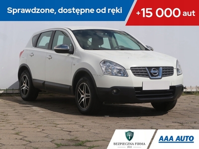 Nissan Qashqai I Crossover 1.6 115KM 2009