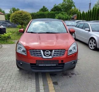 Nissan Qashqai I Crossover 2.0 140KM 2007