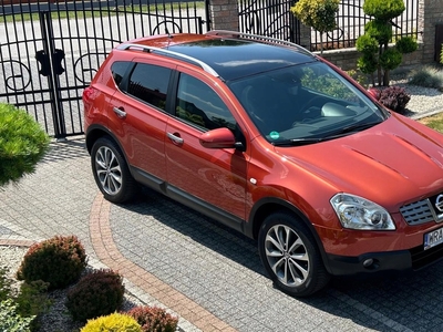 Nissan Qashqai I Crossover 2.0 140KM 2009