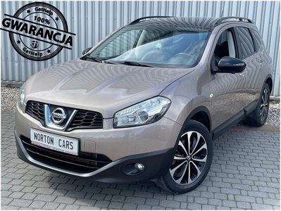 Nissan Qashqai I Crossover Facelifting 1.6 dCi 130KM 2013