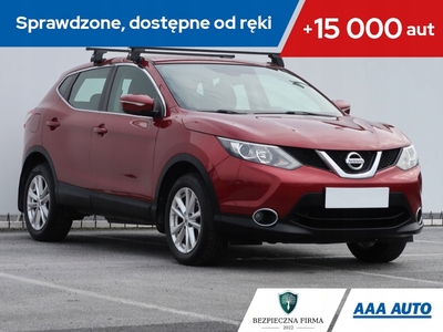 Nissan Qashqai II Crossover 1.2 DIG-T 115KM 2014