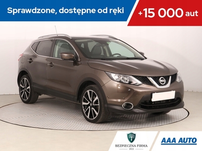 Nissan Qashqai II Crossover 1.6 dCi 130KM 2015