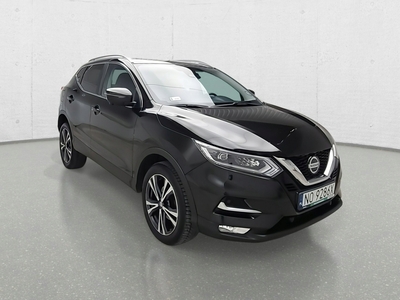 Nissan Qashqai II Crossover Facelifting 1.3 DIG-T 160KM 2019