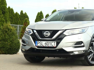 Nissan Qashqai II Crossover Facelifting 1.6 dCi 130KM 2018