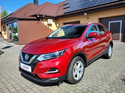 Nissan Qashqai II Crossover Facelifting 1.7 dCi 150KM 2019