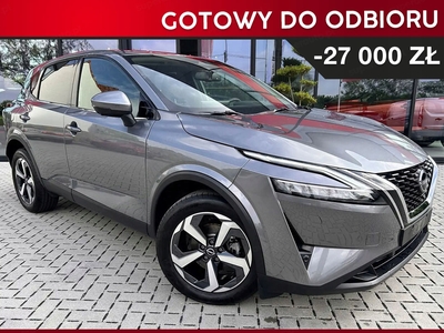 Nissan Qashqai III Crossover 1.3 DIG-T MHEV 140KM 2024