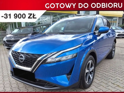 Nissan Qashqai III Crossover 1.3 DIG-T MHEV 158KM 2023