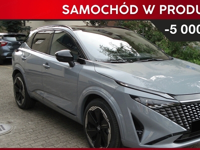 Nissan Qashqai III Crossover 1.3 DIG-T MHEV 158KM 2024