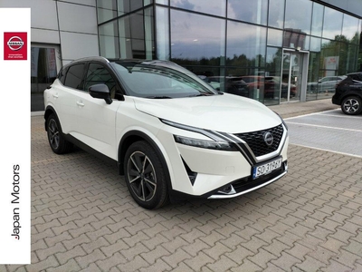 Nissan Qashqai III Crossover 1.3 DIG-T MHEV 158KM 2024