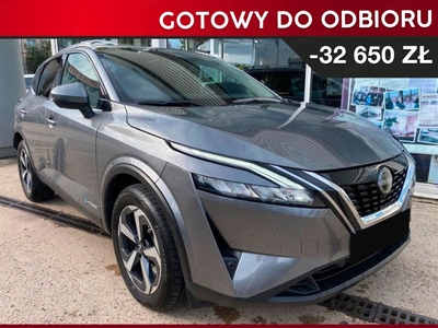 Nissan Qashqai III e-Power 1.5 V-CT 190KM 2023