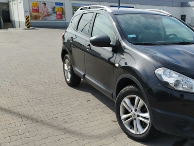 Nissan Qashqai+2 I SALON PL