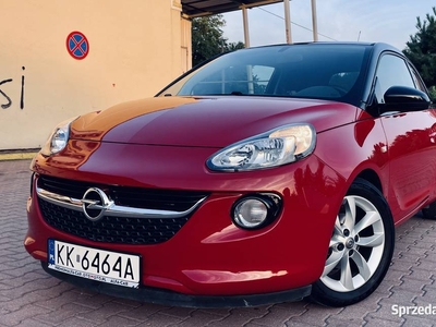 Opel Adam 1.4 niski przebieg, Możliwa zamiana Kraków