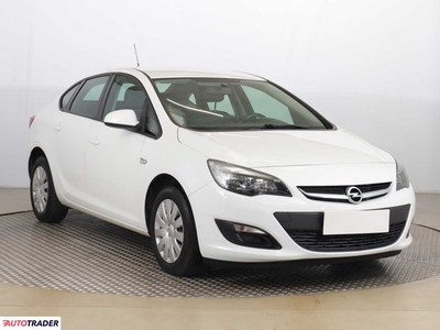 Opel Astra 1.4 138 KM 2018r. (Piaseczno)