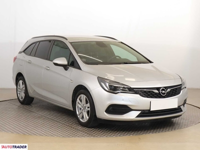 Opel Astra 1.5 103 KM 2020r. (Piaseczno)