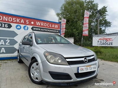 Opel Astra 1.9 Diesel / 2005 / Klima / Ekonomiczny / Przestronny / Zamiana