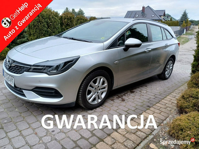 Opel Astra faktura VAT K (2015-2021)