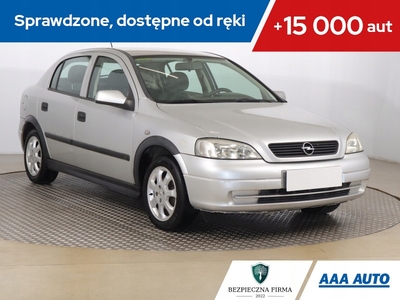 Opel Astra G Hatchback 1.6 8V 85KM 2001