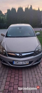 Opel Astra H GTC 1.9 150km