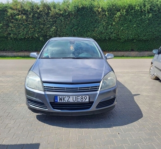 Opel Astra H Hatchback 5d 1.4 TWINPORT ecoFLEX 90KM 2005