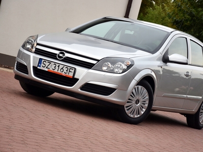 Opel Astra H Hatchback 5d 1.6 Twinport ECOTEC 105KM 2006