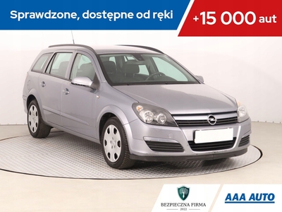 Opel Astra H Kombi 1.6 Twinport ECOTEC 105KM 2005