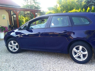 Opel Astra J 1.7 Diesel 2013 Lift Super stan