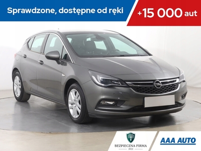 Opel Astra K Hatchback 5d 1.4 Turbo 125KM 2016