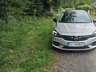 Opel Astra K Sports Tourer+