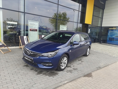 Opel Astra K Sportstourer Facelifting 1.2 Turbo 110KM 2019