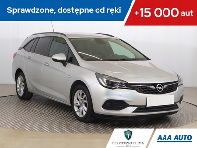 Opel Astra K Sportstourer Facelifting 1.5 Diesel 105KM 2019