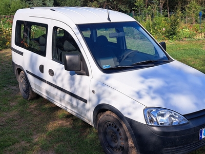 Opel Combo II Opel Combo Tur 1.4 benzyna