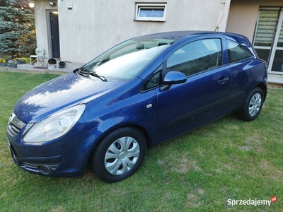 Opel Corsa 1.3cdti 2007r