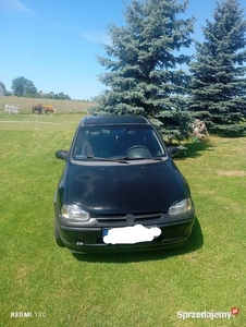 Opel Corsa B 1.4 16V Sport LPG