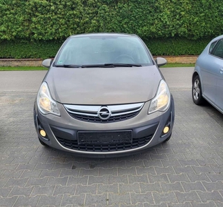 Opel Corsa D 2012