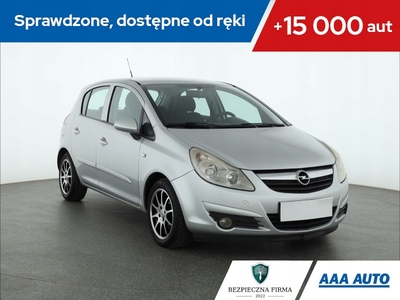 Opel Corsa D Hatchback 1.2 Twinport ECOTEC 80KM 2007